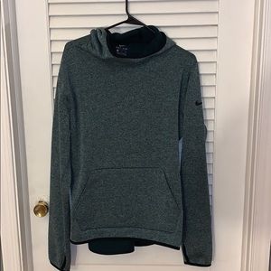 women’s nike dri fit hoodie